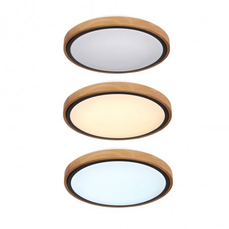 Flush light LED Bruno CCT (12W)