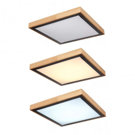Plafón de techo LED Bruno (24W) II