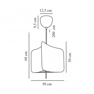 Pendant Lamp Tinto