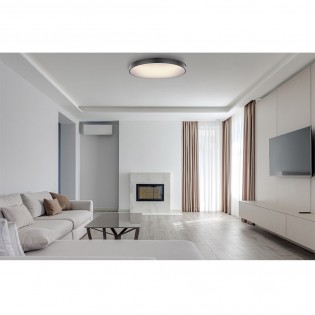 Flush light LED Wiss CCT (48W)