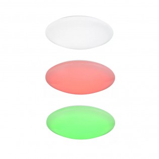 Plafón de techo LED Atreju RGB (48W)