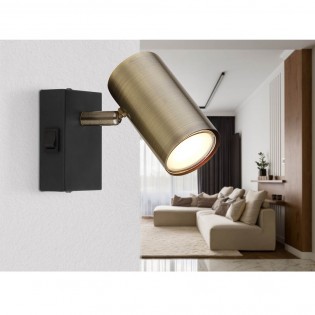 Wall lamp Robby