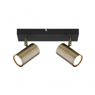 Ceiling track light Robby (2 Lights)