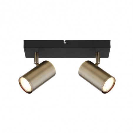 Regleta de techo Robby (2 Luces)