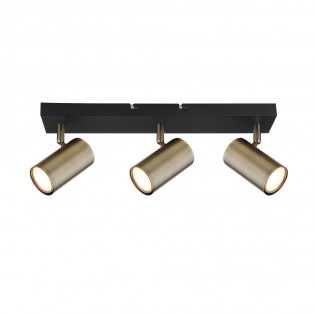 Ceiling track light Robby (3 Lights)