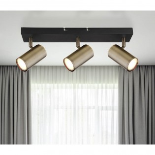 Ceiling track light Robby (3 Lights)