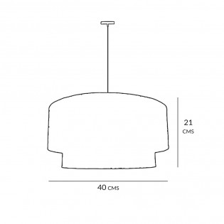 Pendant Lamp Simera II