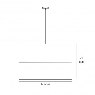 Pendant Lamp Meriva