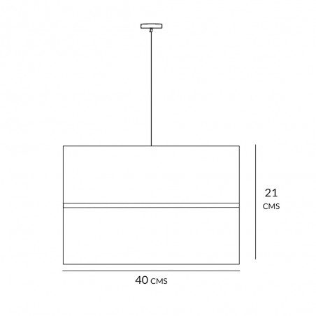 Pendant Lamp Meriva II