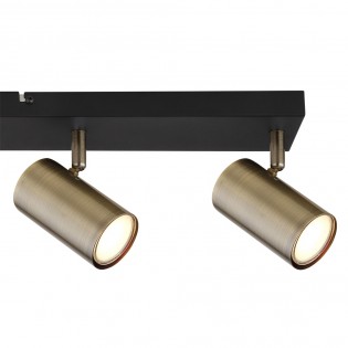 Regleta de techo Robby (4 Luces)