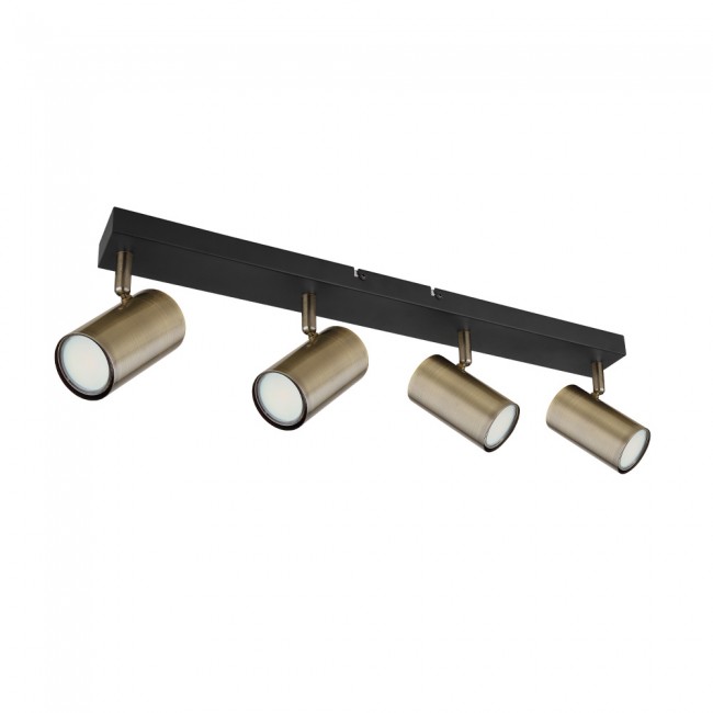 Ceiling track light Robby (4 Lights)