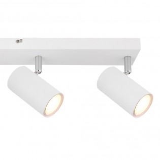Ceiling track light Robby IV