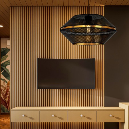 Pendant Lamp Venice Black
