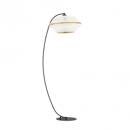 Floor Lamp Venice White