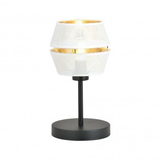 Lámpara de mesa Venice Blanco