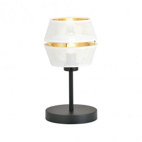 Lámpara de mesa Venice Blanco