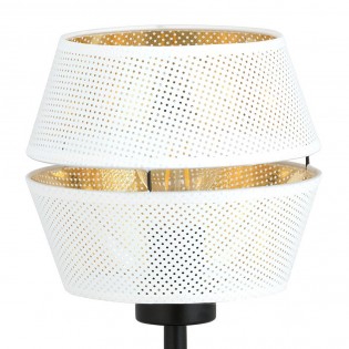 Table Lamp Venice White