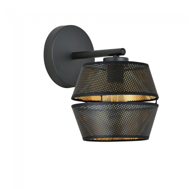 Wall Lamp Venice Black