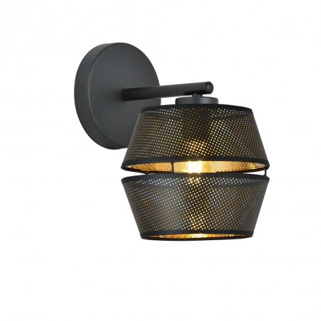 Wall Lamp Venice Black