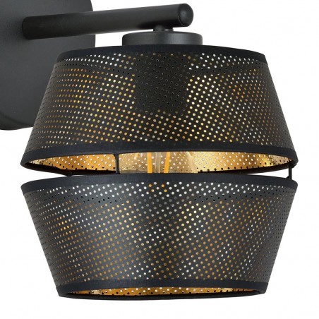 Wall Lamp Venice Black