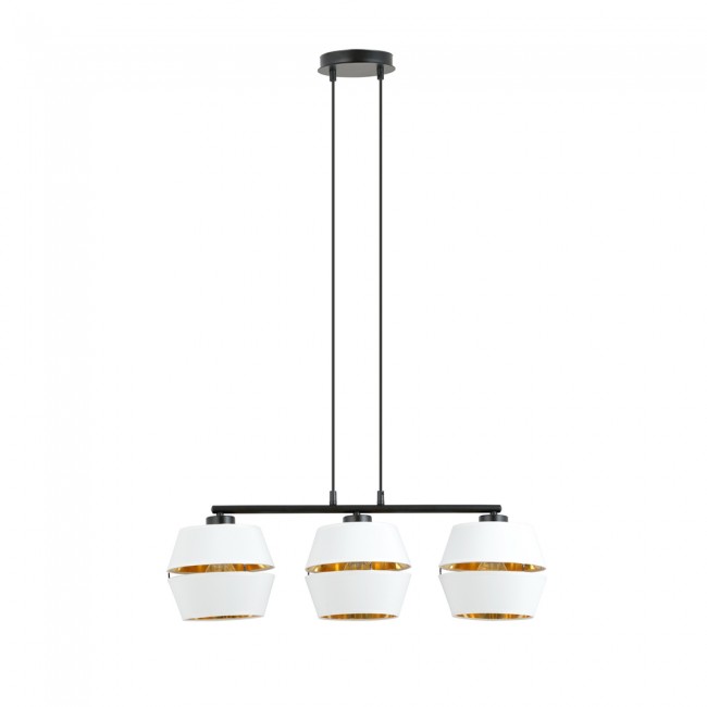 Pendant Lamp Venice White (3 lights)