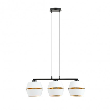 Pendant Lamp Venice White (3 lights)