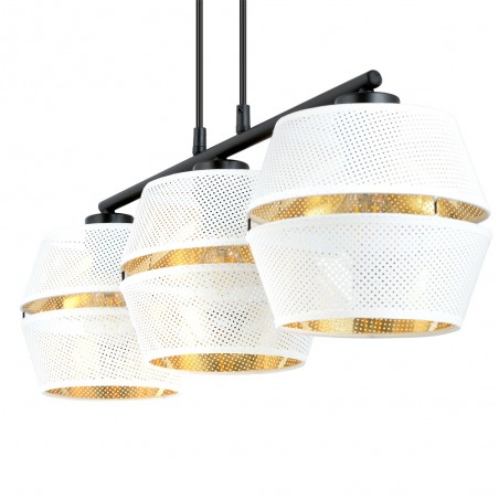 Pendant Lamp Venice White (3 lights)