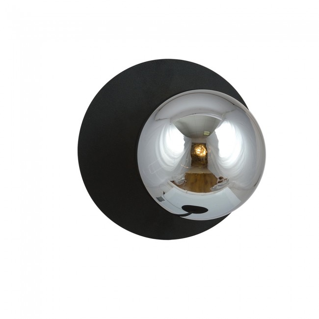 Wall Lamp Zero Black Graphite
