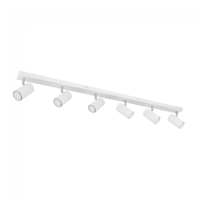 Ceiling track light Robby (6 Lights)