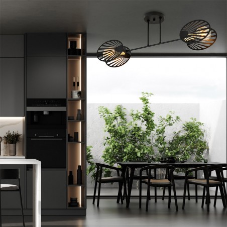 Pendant Lamp Tila (2 lights)