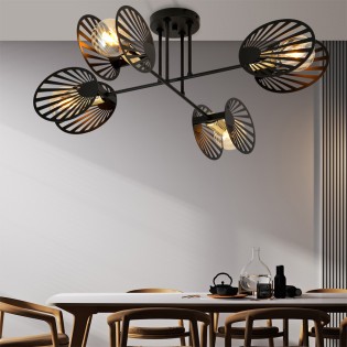 Pendant Lamp Tila (4 lights)