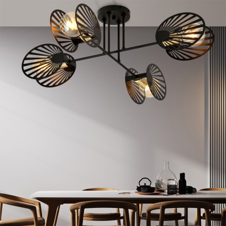 Pendant Lamp Tila (4 lights)
