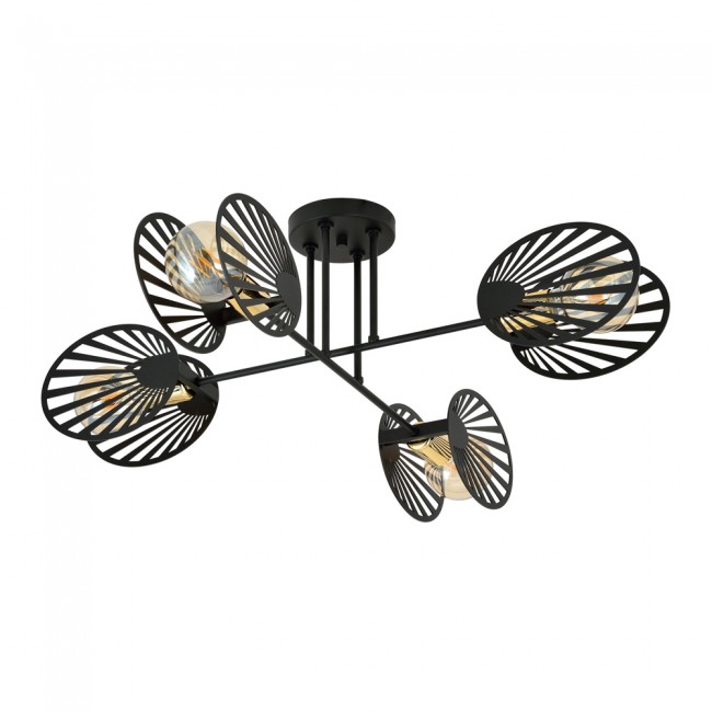 Pendant Lamp Tila (4 lights)