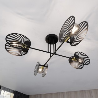 Lámpara de techo Tila (4 luces)
