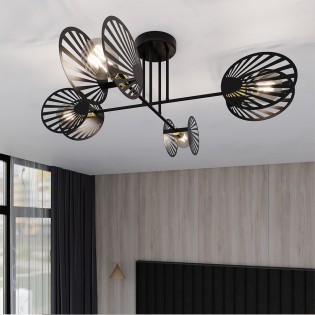 Pendant Lamp Tila (4 lights)