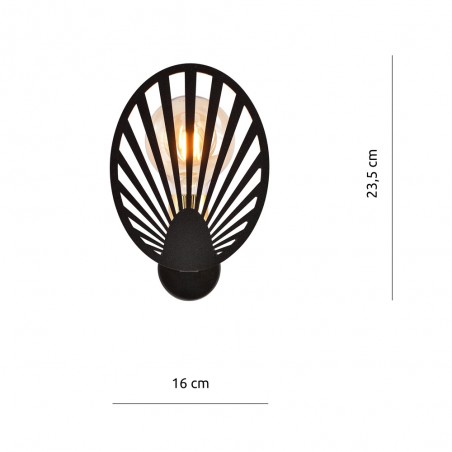 Wall Lamp Tila