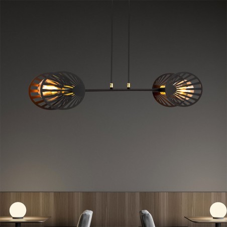 Pendant Lamp Bahia (2 lights)