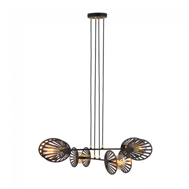 Lámpara de techo Bahia (4 luces)