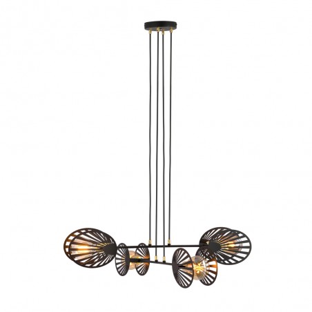 Lámpara de techo Bahia (4 luces)