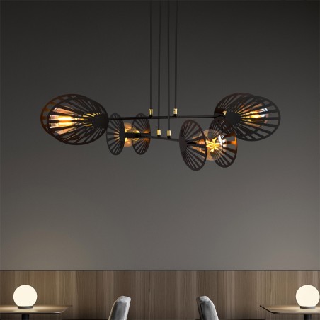 Pendant Lamp Bahia (4 lights)