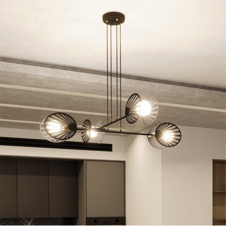 Pendant Lamp Bahia (4 lights)