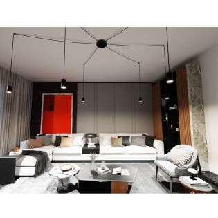 Pendant Lamp Finder (6 lights)