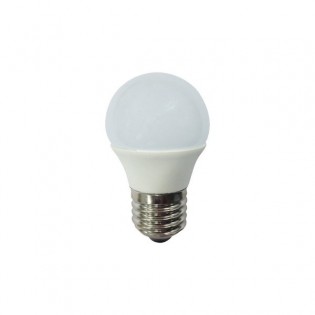 Pack 10 x Light bulbs LED 4W E27