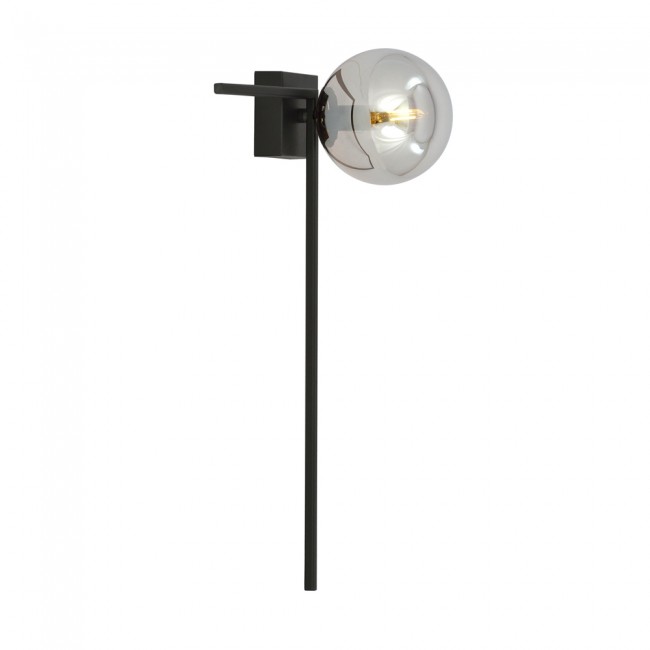 Wall Lamp Merli VI Grafito