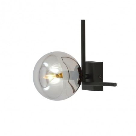 Wall Lamp Merli VII Grafito