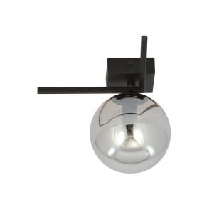 Wall Lamp Merli VII Grafito
