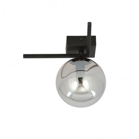 Wall Lamp Merli VII Grafito