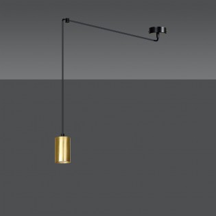 Pendant Lamp Finder Gold