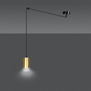 Pendant Lamp Finder Gold