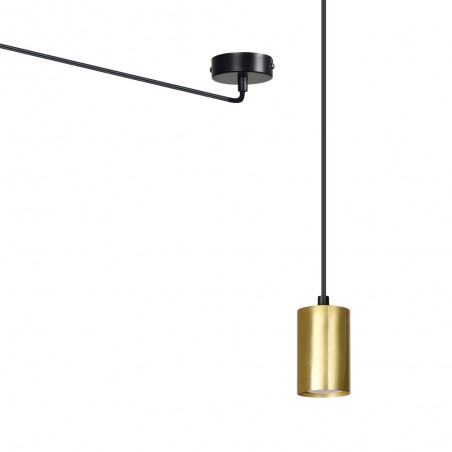 Pendant Lamp Finder Gold